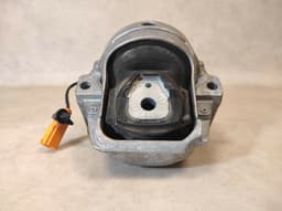 AUDI AUDI A4 A5 A6 PORSCHE ENGINE MOUNT MOTOR SUPPORT BRACKET WITH LINE 8R0 199 381 E — thumbnail 5