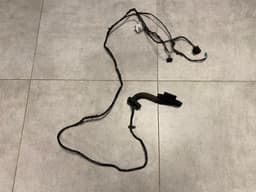 BMW GENUINE BMW X5 E70 Rear Right Door Wiring Harness 61129116978 — thumbnail 7