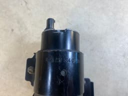 MERCEDES-BENZ Mercedes G class W463 Genuine Auziliary Water Pump with Bracket A2205040740 — thumbnail 4