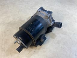 MERCEDES-BENZ Mercedes G class W463 Genuine Auziliary Water Pump with Bracket A2205040740 — thumbnail 7