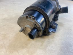 MERCEDES-BENZ Mercedes G class W463 Genuine Auziliary Water Pump with Bracket A2205040740 — thumbnail 8