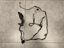 BMW GENUINE BMW X5 E70 Front Right Door Wiring Harness 61126977063 — thumbnail 2