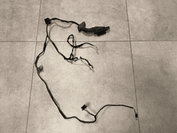 BMW GENUINE BMW X5 E70 Front Right Door Wiring Harness 61126977063 — thumbnail 10