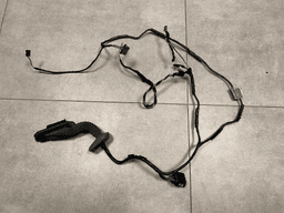 BMW GENUINE BMW X5 E70 Front Right Door Wiring Harness 61126977063 — thumbnail 4