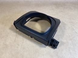 MERCEDES-BENZ Mercedes C CLK G class W203 W209 W463 OEM Steering Column Cowl Trim Cover Black — thumbnail 5