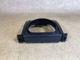 MERCEDES-BENZ Mercedes C CLK G class W203 W209 W463 OEM Steering Column Cowl Trim Cover Black — thumbnail 6