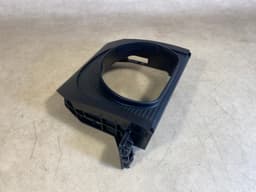 MERCEDES-BENZ Mercedes C CLK G class W203 W209 W463 OEM Steering Column Cowl Trim Cover Black — thumbnail 7