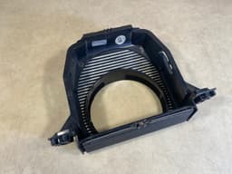 MERCEDES-BENZ Mercedes C CLK G class W203 W209 W463 OEM Steering Column Cowl Trim Cover Black — thumbnail 10