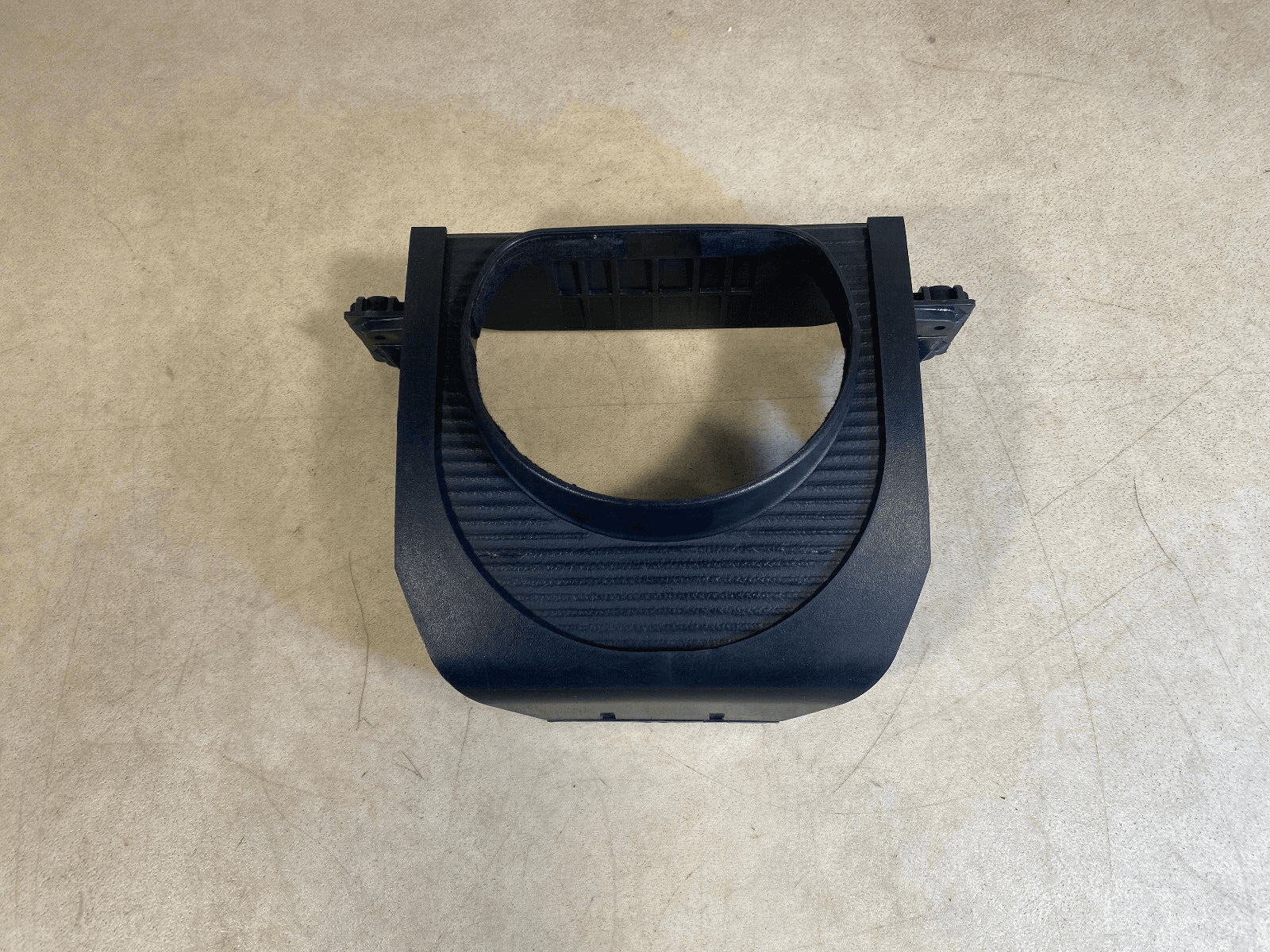 Mercedes C CLK G class W203 W209 W463 OEM Steering Column Cowl Trim Cover Black