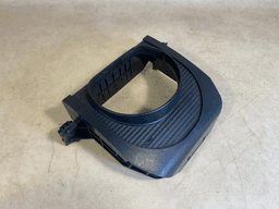 MERCEDES-BENZ Mercedes C CLK G class W203 W209 W463 OEM Steering Column Cowl Trim Cover Black — thumbnail 3