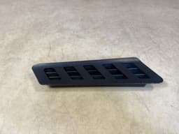 MERCEDES-BENZ MERCEDES BENZ G class W463 RIGHT FENDER GRILLE A4638810185 GENUINE — thumbnail 3