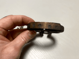MERCEDES-BENZ Mercedes G class W463 GENUINE Exhaust System Clamp Connector x2 psc A1684900341 — thumbnail 10