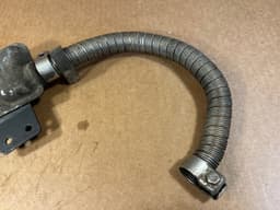 MERCEDES-BENZ Mercedes WEBASTO Exhaust muffler 20844D — thumbnail 3