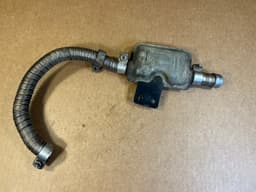 MERCEDES-BENZ Mercedes WEBASTO Exhaust muffler 20844D — thumbnail 5