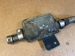 MERCEDES-BENZ Mercedes WEBASTO Exhaust muffler 20844D — thumbnail 2