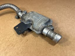MERCEDES-BENZ Mercedes WEBASTO Exhaust muffler 20844D — thumbnail 8