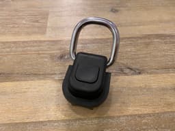 BMW BMW 3 5 X3 X4 X5 X6 F34 F11 E83 F25 F26 E70 F15 E71 F16 Trunk Cargo Hook Ring — thumbnail 2