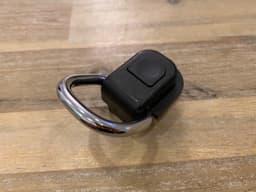 BMW BMW 3 5 X3 X4 X5 X6 F34 F11 E83 F25 F26 E70 F15 E71 F16 Trunk Cargo Hook Ring — thumbnail 5