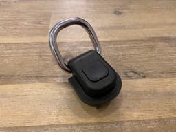 BMW BMW 3 5 X3 X4 X5 X6 F34 F11 E83 F25 F26 E70 F15 E71 F16 Trunk Cargo Hook Ring — thumbnail 3