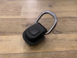 BMW BMW 3 5 X3 X4 X5 X6 F34 F11 E83 F25 F26 E70 F15 E71 F16 Trunk Cargo Hook Ring — thumbnail 1