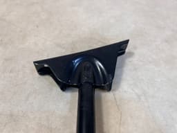 PORSCHE Porsche 991 911 Front fender bracket Brace Dome Strut LEFT LH 99150453701 — thumbnail 7