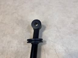 PORSCHE Porsche 991 911 Front fender bracket Brace Dome Strut LEFT LH 99150453701 — thumbnail 3