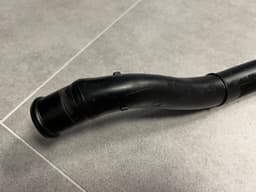 PORSCHE Porsche 911 991 Genuine Fuel Tank Filler Neck 99120104412 — thumbnail 5
