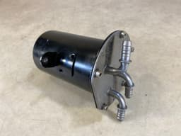 VW Porsche CAYENNE 92A 958 TOUAREG 7P5 7P6 OEM Fuel Filter Housing 7P6127401 — thumbnail 4