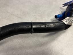 PORSCHE Porsche 911 991 Genuine Fuel Tank Filler Neck 99120104412 — thumbnail 3