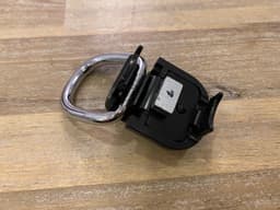 BMW BMW 3 5 X3 X4 X5 X6 F34 F11 E83 F25 F26 E70 F15 E71 F16 Trunk Cargo Hook Ring — thumbnail 9
