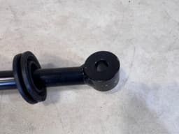 PORSCHE Porsche 991 911 Front fender bracket Brace Dome Strut LEFT LH 99150453701 — thumbnail 5