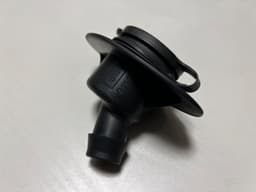 BENTLEY BENTLEY Continental Flying Spur 3W Genuine Washer Bottle Filler Neck with CAP — thumbnail 4