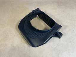 MERCEDES-BENZ Mercedes C CLK G class W203 W209 W463 OEM Steering Column Cowl Trim Cover Black — thumbnail 2