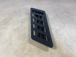 MERCEDES-BENZ Mercedes G class W463 Genuine Front Left Fender Vent Grille A4638810085 — thumbnail 4