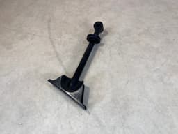 PORSCHE Porsche 991 911 Front fender bracket Brace Dome Strut LEFT LH 99150453701 — thumbnail 2