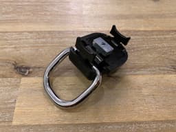 BMW BMW 3 5 X3 X4 X5 X6 F34 F11 E83 F25 F26 E70 F15 E71 F16 Trunk Cargo Hook Ring — thumbnail 10