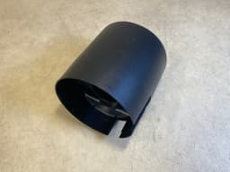 MERCEDES-BENZ Mercedes C G class W203 W463 GENUINE Steering Column Trim Cover Black — thumbnail 7