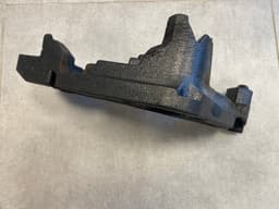 VW VW Touareg Porsche Cayenne Tool Kit Foam 7L0012113 — thumbnail 4