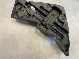 VW VW Touareg Porsche Cayenne Tool Kit Foam 7L0012113 — thumbnail 3