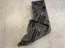 VW VW Touareg Porsche Cayenne Tool Kit Foam 7L0012113 — thumbnail 8