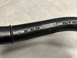 PORSCHE Porsche 911 991 Genuine Fuel Tank Filler Neck 99120104412 — thumbnail 4