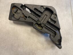 VW VW Touareg Porsche Cayenne Tool Kit Foam 7L0012113 — thumbnail 10