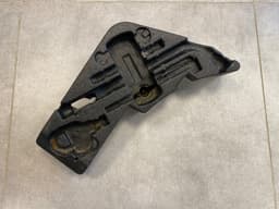 VW VW Touareg Porsche Cayenne Tool Kit Foam 7L0012113 — thumbnail 9