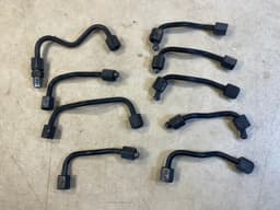 MERCEDES-BENZ Mercedes ML S G class W163 W220 W463 4.0 CDI V8 OEM Diesel Fuel Pressure Line — thumbnail 3