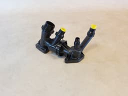 BMW BMW G20 G30 G01 G02 G05 Genuine Thermostat Housing With Thermostat 11538576289 — thumbnail 4