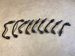 MERCEDES-BENZ Mercedes ML S G class W163 W220 W463 4.0 CDI V8 OEM Diesel Fuel Pressure Line — thumbnail 4