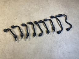 MERCEDES-BENZ Mercedes ML S G class W163 W220 W463 4.0 CDI V8 OEM Diesel Fuel Pressure Line — thumbnail 5