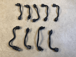 MERCEDES-BENZ Mercedes ML S G class W163 W220 W463 4.0 CDI V8 OEM Diesel Fuel Pressure Line — thumbnail 8