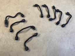 MERCEDES-BENZ Mercedes ML S G class W163 W220 W463 4.0 CDI V8 OEM Diesel Fuel Pressure Line — thumbnail 9