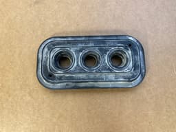 BMW GENUINE BMW X5 E70 E70 LCI X6 E71 Gasket, bulkhead 64116951716 — thumbnail 1